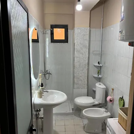 Appartement Frog House - Plazh, Durrës