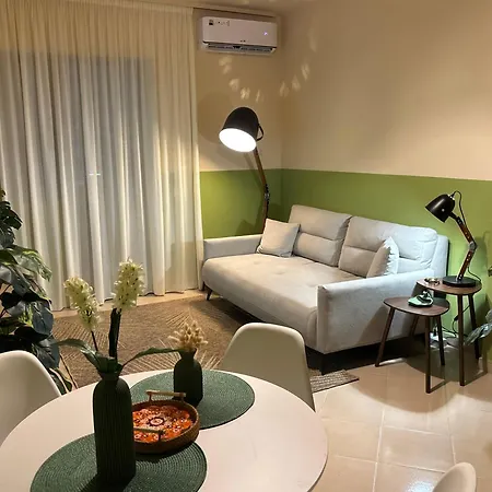 דירה Frog House - Plazh, דורס