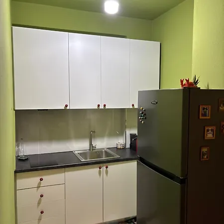 Frog House - Plazh, דירה