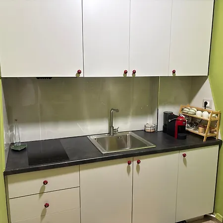 Frog House - Plazh, Appartement *