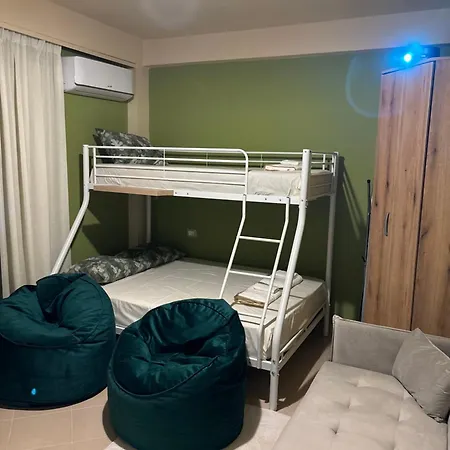 דירה Frog House - Plazh, דורס