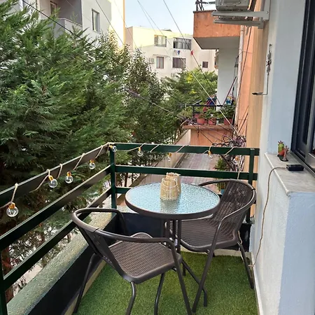 דירה Frog House - Plazh, *