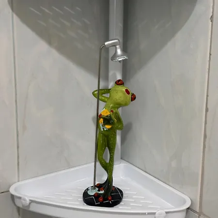 Frog House - Plazh, דירה