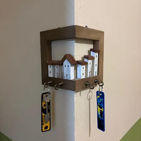 Frog House - Plazh, Appartement